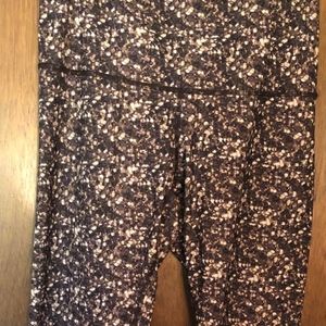 Lululemon WonderUnder Leggings